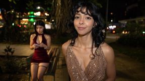 I Met Them In A Park