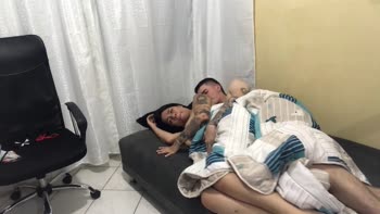 Erick_Grey - Erick Grey's Sizzling Latin Babe: Hot Sister-In-Law Cumfest