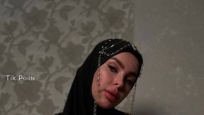 Video submited by @mariaamaru @Teasing and #Curvy & Thick #Natural Big Tits #Nude #Hijab porno adult sexy | Tik.Porn