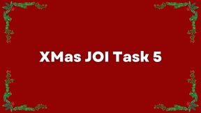 Xmas JOI Task 5