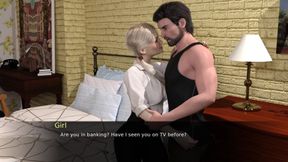 Pine Falls 2 Part 5 a Really Bad Girl but so Hot Lady by Loveskysan69