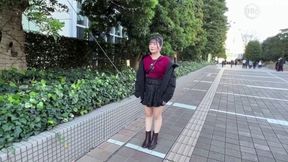Momona's Alluring Charm in Steamy Scenes