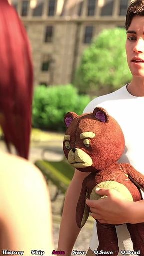 Rose's New Dorm Roommate Is Not Who She Expected - Law College 2