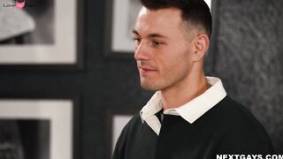 Riding High - Hot Blonde Babe Ryder OWENS Fucked Hard By Hunk REESE RIDEOUT