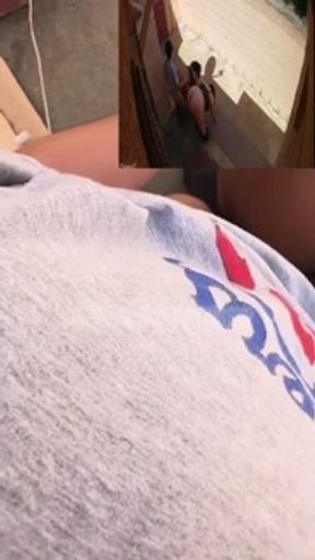 OUTSIDE ACTIVITIES CAUGHT ON CAMERA