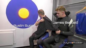 guyzin2rubber, wet suits to rubber