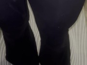 Do you like sexy white toe nails?