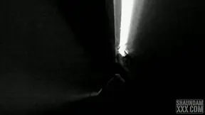 Steamy shower sex with hot tattooed girl