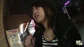 Cute Girl Is Taken to Dessert and Before It Becomes Dessert