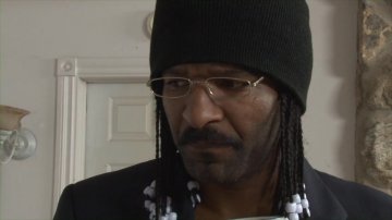 MILF Gets Fucked Hard by a Black Intruder with a Huge Cock