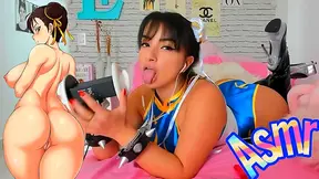 Seductive Step-Sister Tempts Him With Anime Sex Acts & Naughty Fantasies