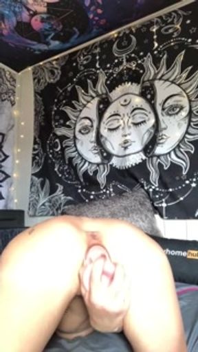 Tasting ALL My Juices Off My King’s Cock