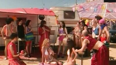 Circo Rojo - Episode 12 - PlayBoy TV Serie - 2007 - Latin