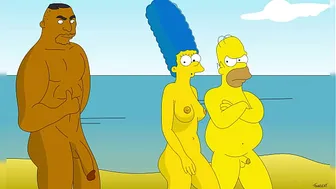 Battle of Waifus #01, Housewives Edition: Lois Griffin vs. Marge Simpson