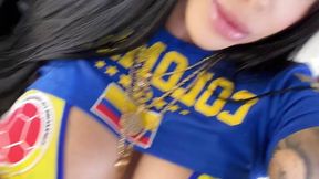 💛💙❤️