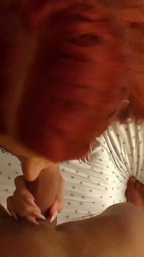 Gia Loves Every Inch Of Matt's Huge Cock As She Rides Him!   Clip 1