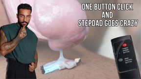 One Button click and Stepdad goes Crazy - Lalo Cortez