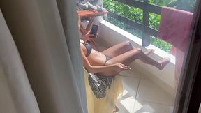 Espiei a novinha at&eacute_ que &hellip_ [completo no RED]