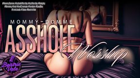 Mommy-Domme Asshole Worship