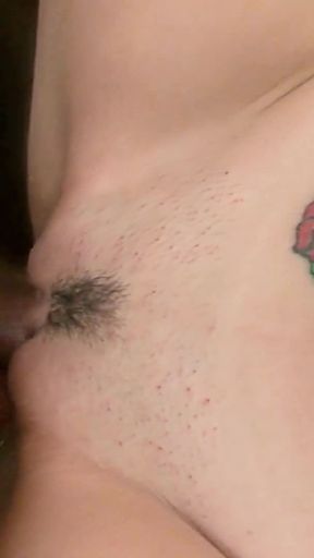 Brunette Candy MILF Hungry of Hard Cock Has Hot Sex