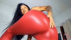 Farting POV, part 4, by Anita Perversa, (cam by Manu)