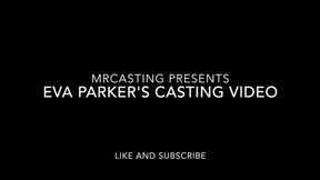 Eva Parkers first interracial casting