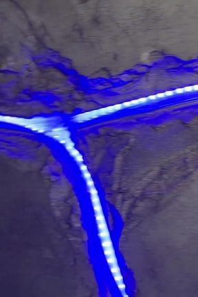 Poor Prisonar Sub Get Fucked by Mask Guy in Her Cell.