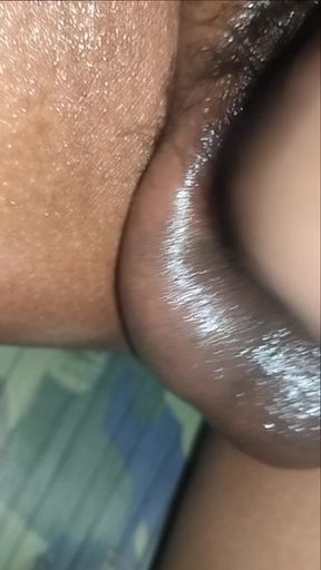 Teenage boy shows off his genitals and ejaculates.