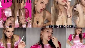 Compilation of 3 best-selling videos this week on the doll