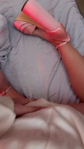 Can you imagine my cock in your ass?