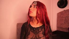 Tiffany Sander Private Show