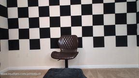 Mistress Quill’s Sub Training Part 1: Chastity, Scent & Servitude