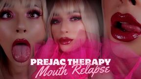 Prejac Therapy Mouth Relapse