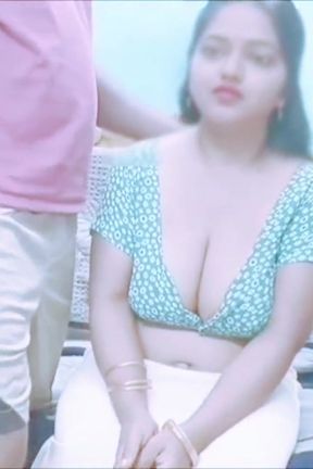 My Step Brother Insist to Fuck Me Hard Even After Married- Hot Video with Tamil Dirty Talk