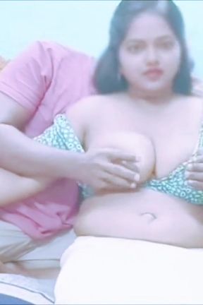 My Step Brother Insist to Fuck Me Hard Even After Married- Hot Video with Tamil Dirty Talk