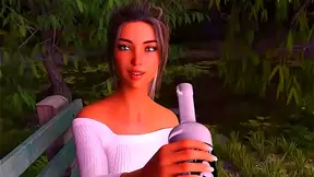 Insatiable Desires Ignite in 3D Anime Fantasy World – A Horny Gay Journey