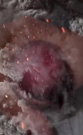 This Cock Is Too Hot for Tiktok