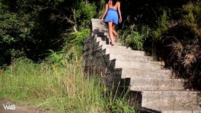 Sapphira's Peeing Saga Ii