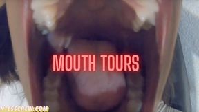 Giantess Crew – Mirandha – Mouth Tours
