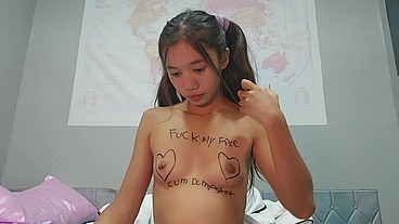 teen cum dumpster