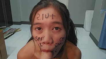 teen cum dumpster