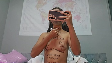 teen cum dumpster