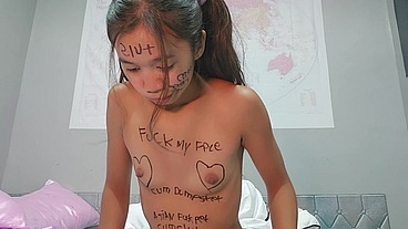 teen cum dumpster