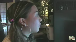 Asian Keeani Lei takes multiple cocks in various positions