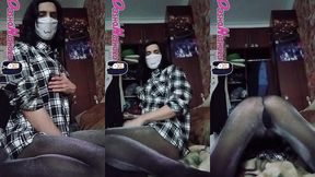 shiny tights^^