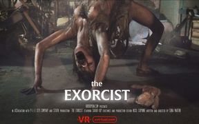 X Virtual 41 the Exorcist in 180°
