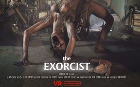 X Virtual 41 the Exorcist in 180°