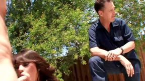 aj estrada sucks joe blow while cuckolding mark wood
