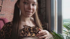 Moaning in Every Pose — Real Orgasm Solo