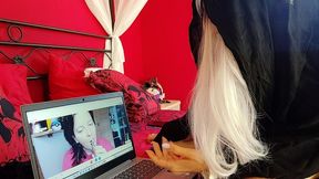 amichette italiane raccontano le marachelle blasfeme- italians best friends so outrageous